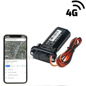 GPS Tracker for Vehicles