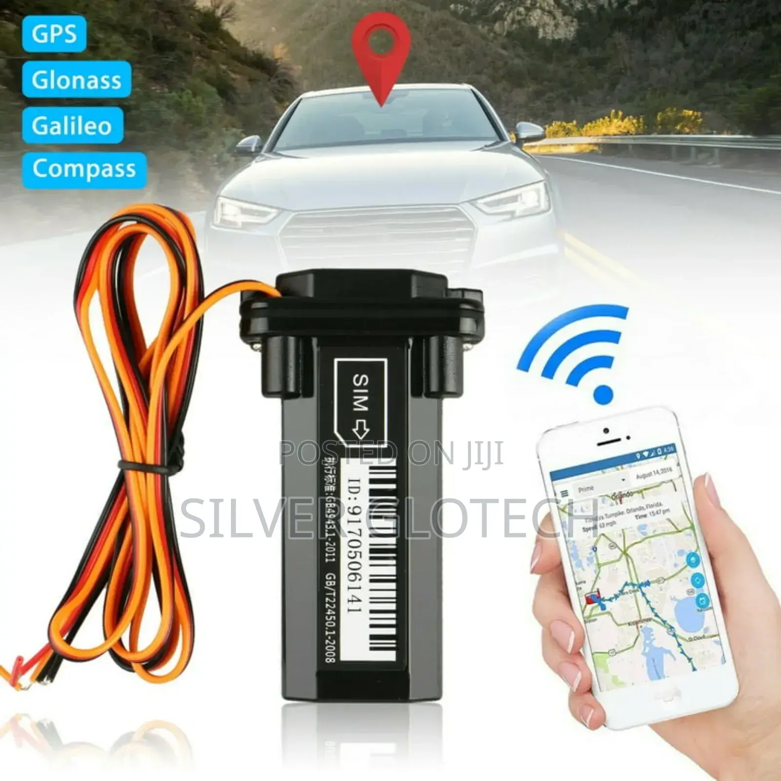GPS Tracker for Motorcycle and Cars Mini GPS Good Tracker