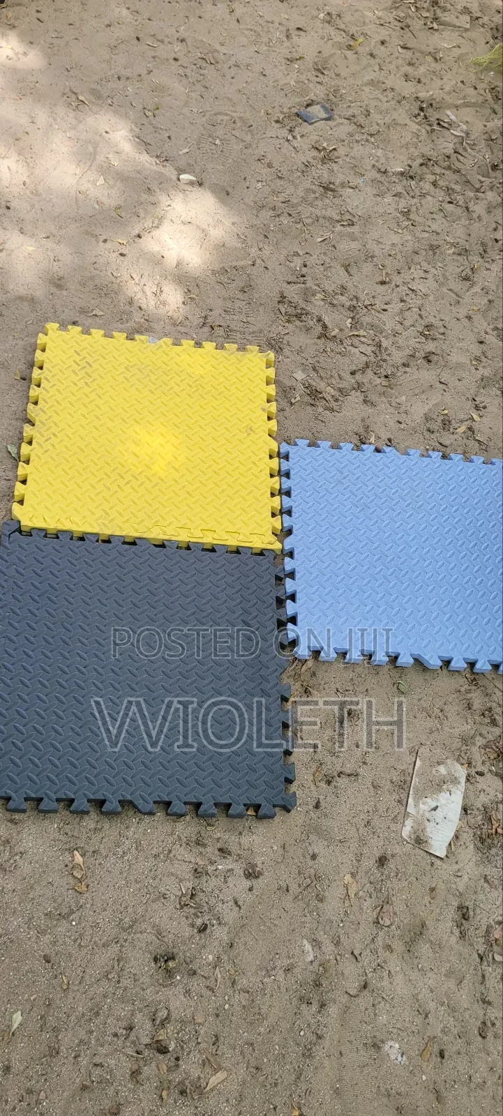 Evamat Floor