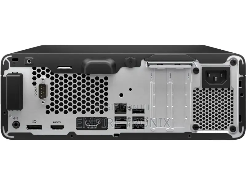 New Desktop Computer HP Pro 400 G9 8GB Intel Core I7 SSD 512GB