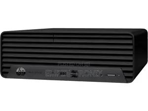 New Desktop Computer HP Pro 400 G9 8GB Intel Core I7 SSD 512GB