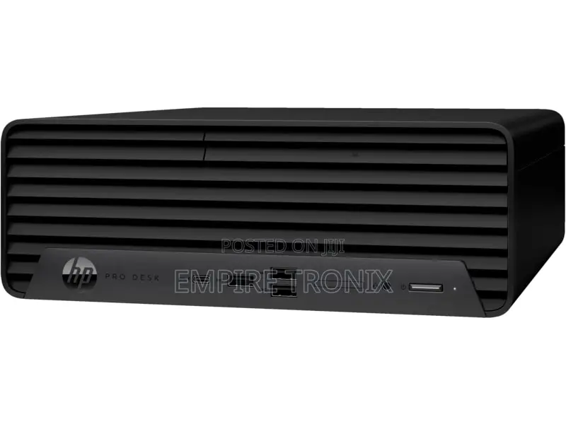 New Desktop Computer HP Pro 400 G9 8GB Intel Core I7 SSD 512GB
