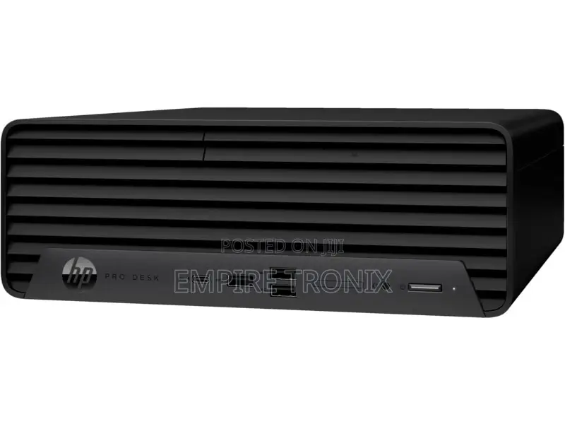 New Desktop Computer HP Pro 400 G9 8GB Intel Core I7 SSD 512GB