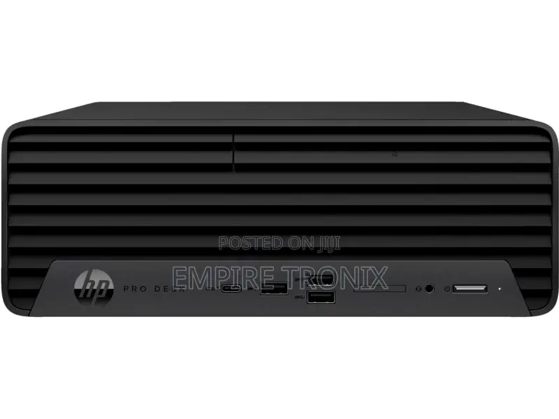 New Desktop Computer HP Pro 400 G9 8GB Intel Core I7 SSD 512GB