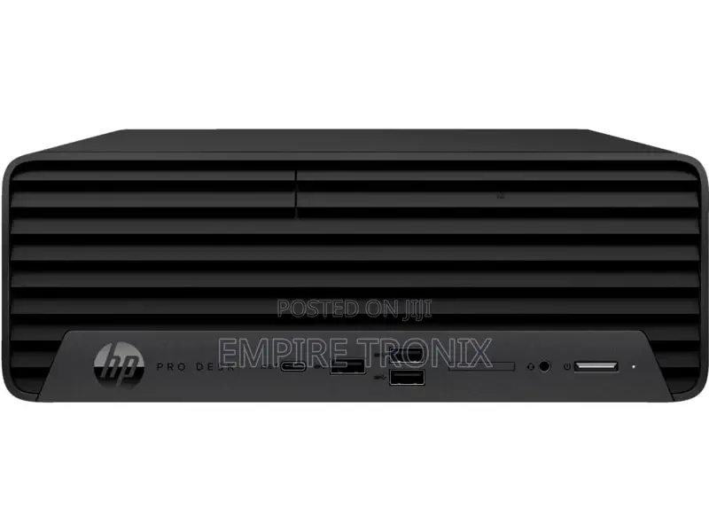 New Desktop Computer HP Pro 400 G9 8GB Intel Core I7 SSD 512GB