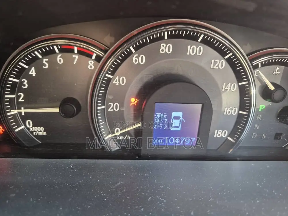 Toyota Crown 2009 Silver