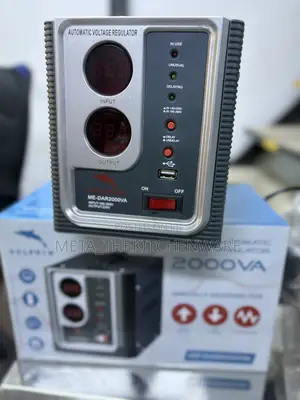 Dolphin Automatic Voltage Regulator (Stabilizer)2000W
