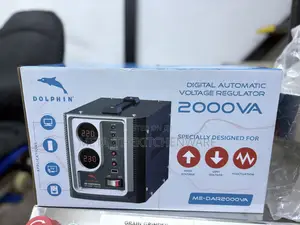 Dolphin Automatic Voltage Regulator (Stabilizer)2000W