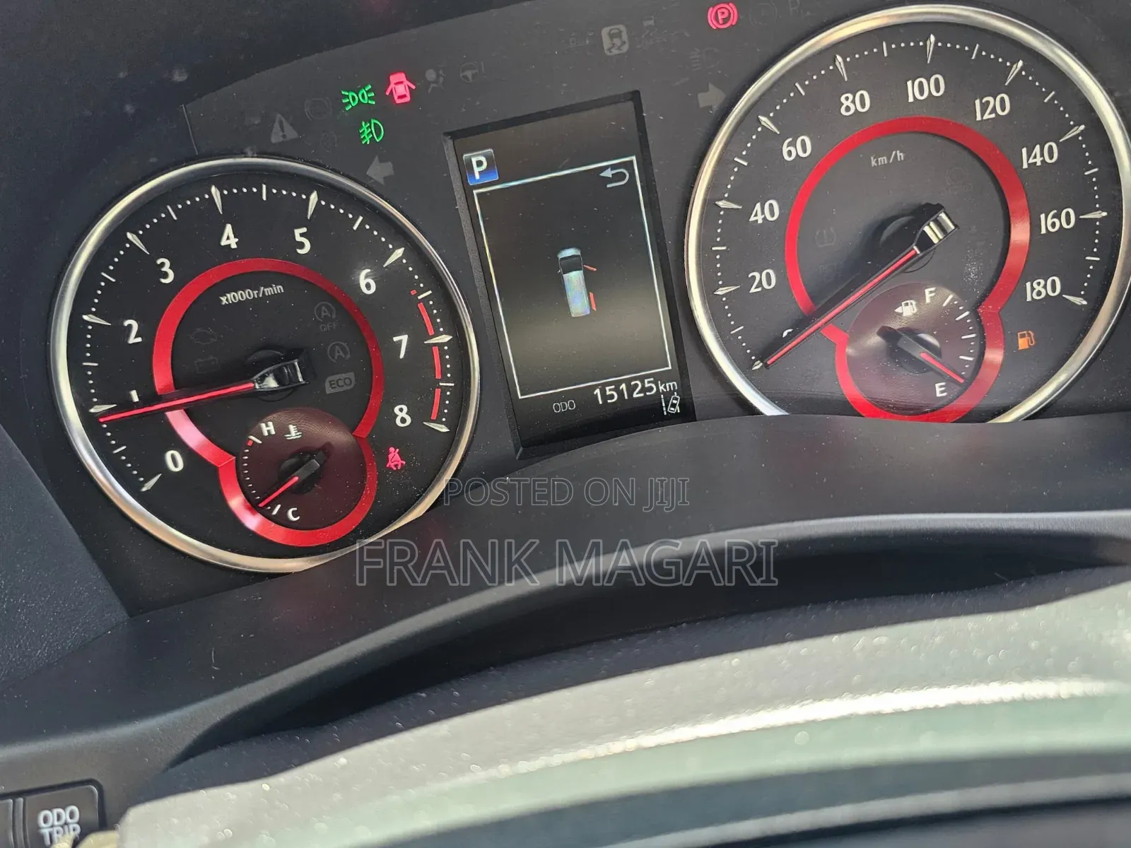 Toyota Alphard 2.5 Hybrid AWD 2022 Black