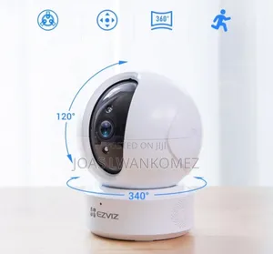 Wifi Smart Camera(H6c Pro).