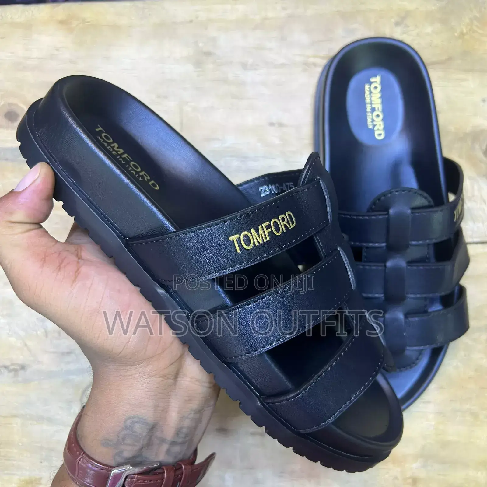 Quality Best Sandals/Sendo Bora Sana