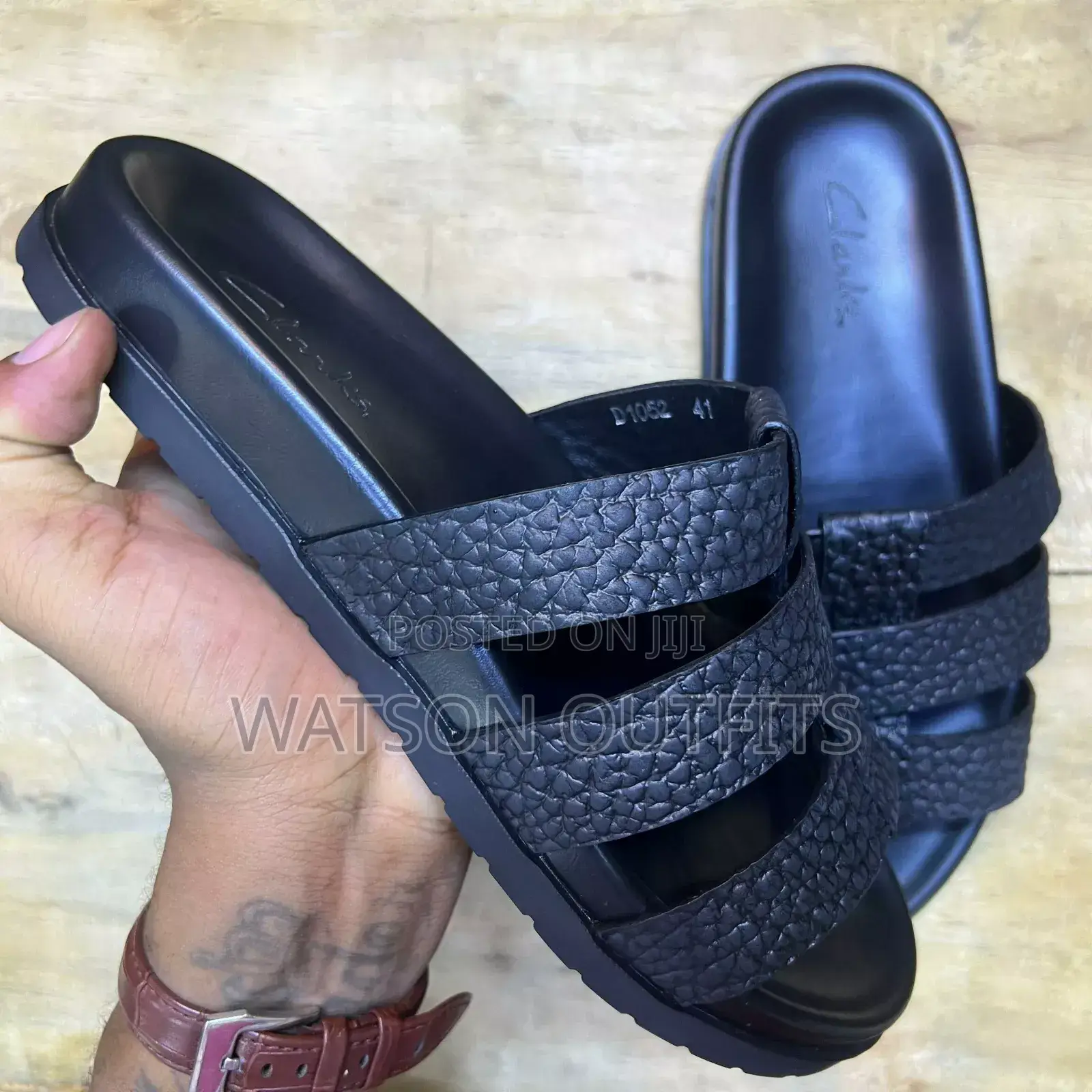 Quality Best Sandals/Sendo Bora Sana
