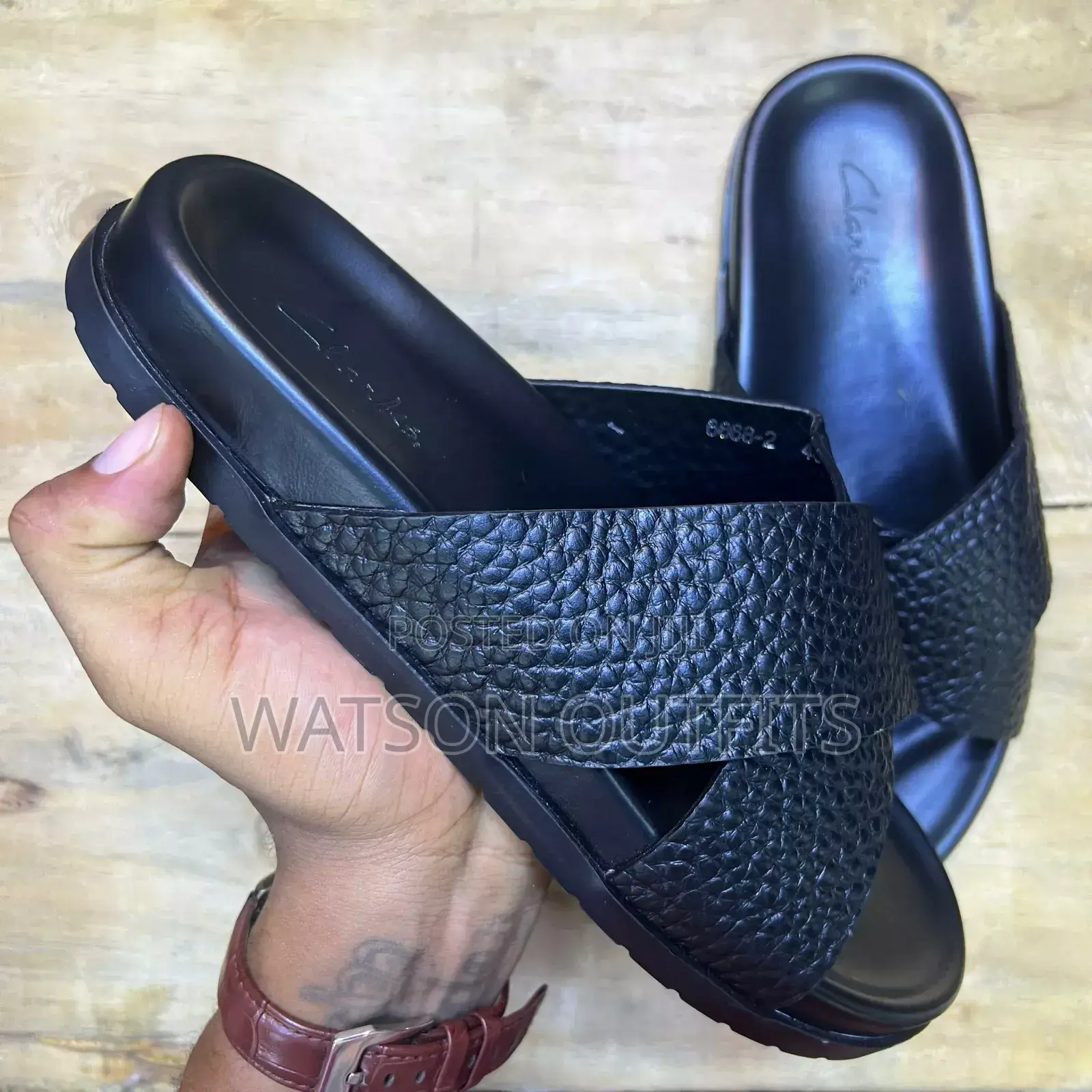 Quality Best Sandals/Sendo Bora Sana