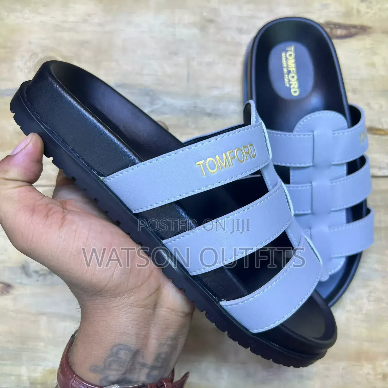 Quality Best Sandals/Sendo Bora Sana