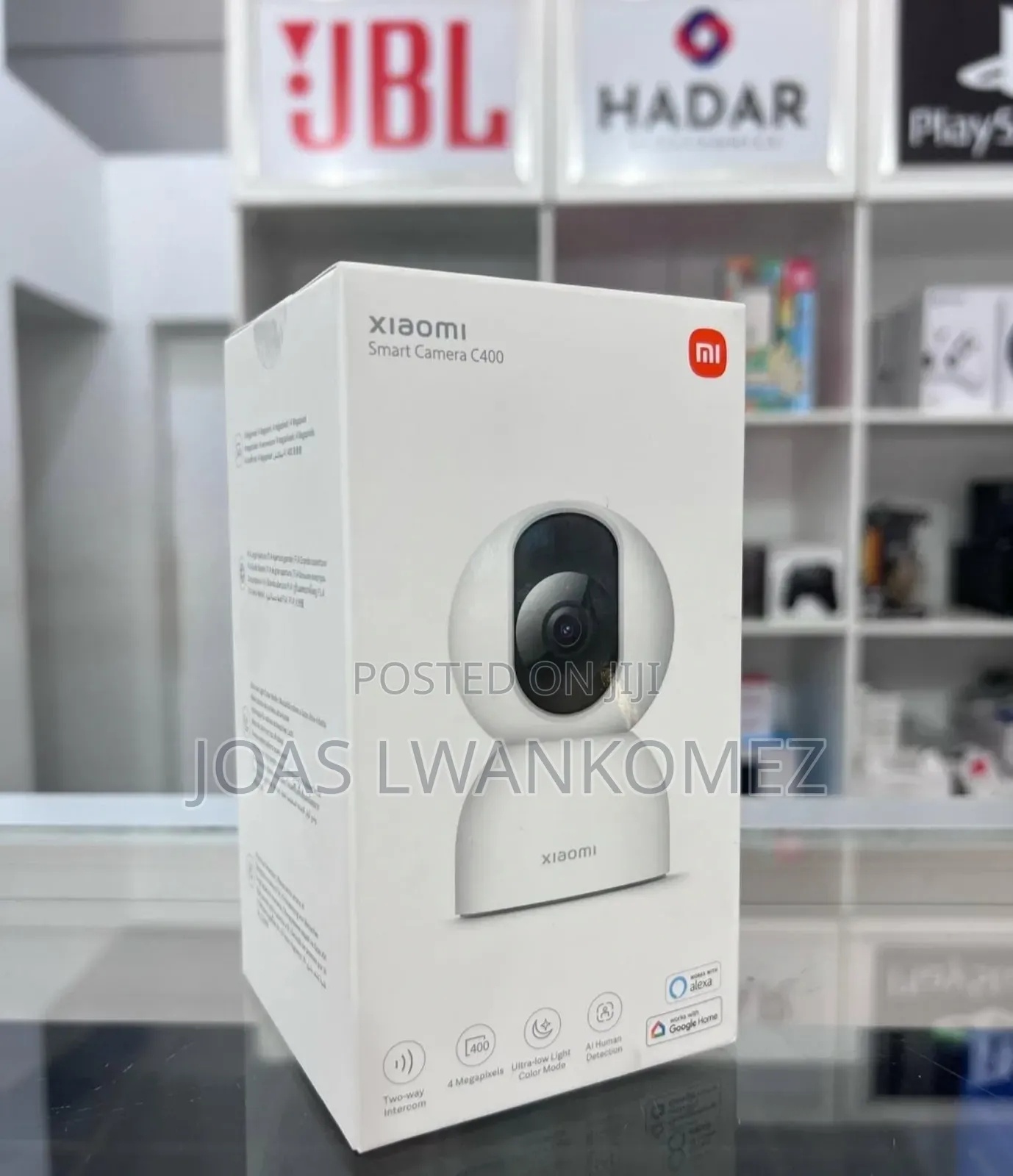 Xiaomi Smart Camera(C400).