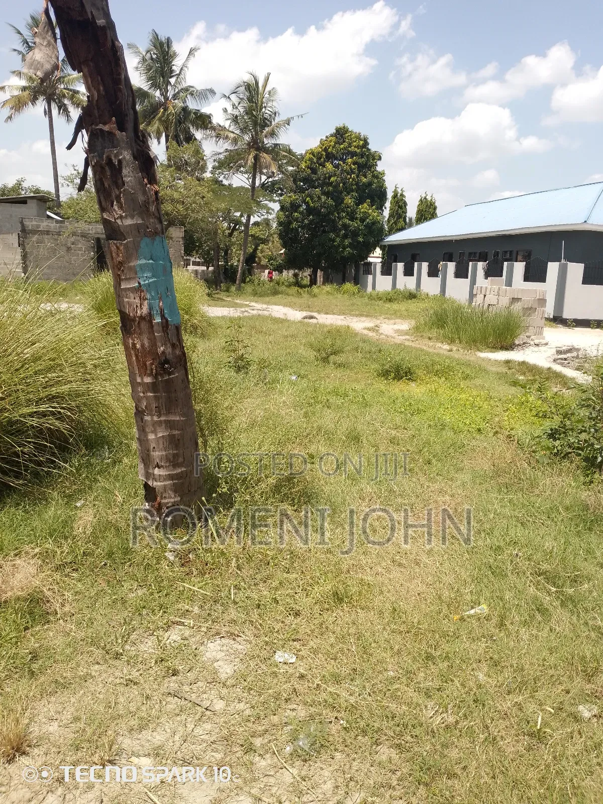 Kiwanja Sqmita 600 Kinauzwa Milioni 16.5 Ukonga Kwa Diwani.