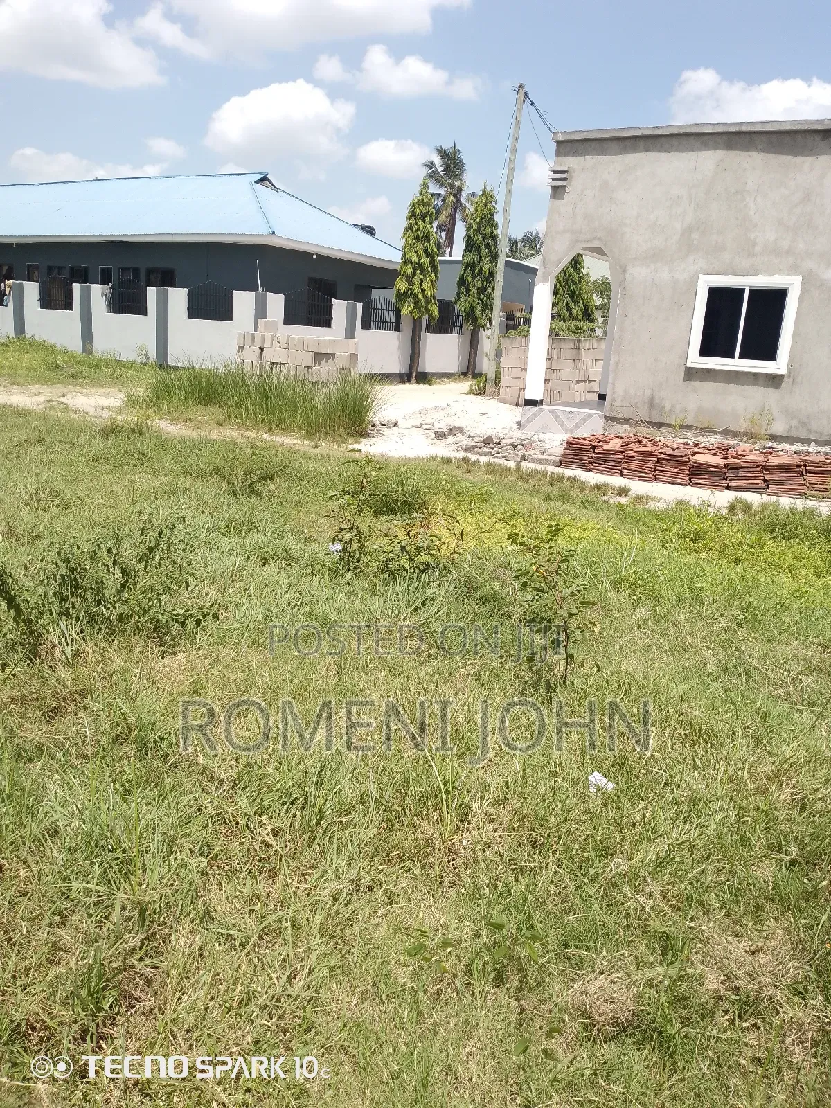 Kiwanja Sqmita 600 Kinauzwa Milioni 16.5 Ukonga Kwa Diwani.