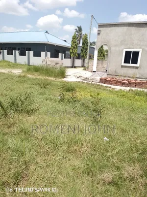 Kiwanja Sqmita 600 Kinauzwa Milioni 16.5 Ukonga Kwa Diwani.