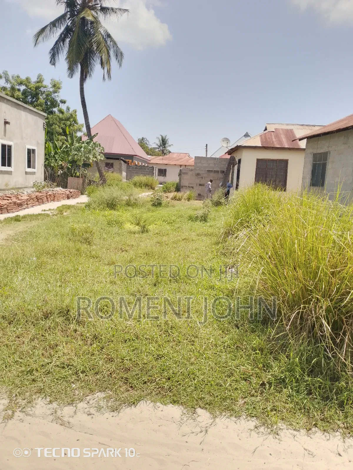 Kiwanja Sqmita 600 Kinauzwa Milioni 16.5 Ukonga Kwa Diwani.