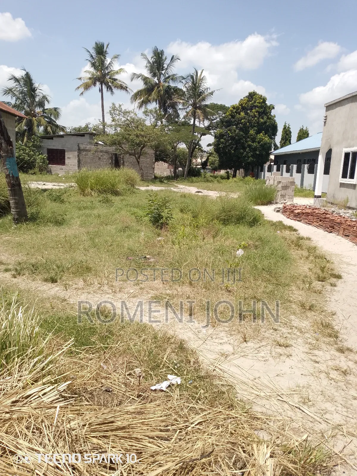Kiwanja Sqmita 600 Kinauzwa Milioni 16.5 Ukonga Kwa Diwani.