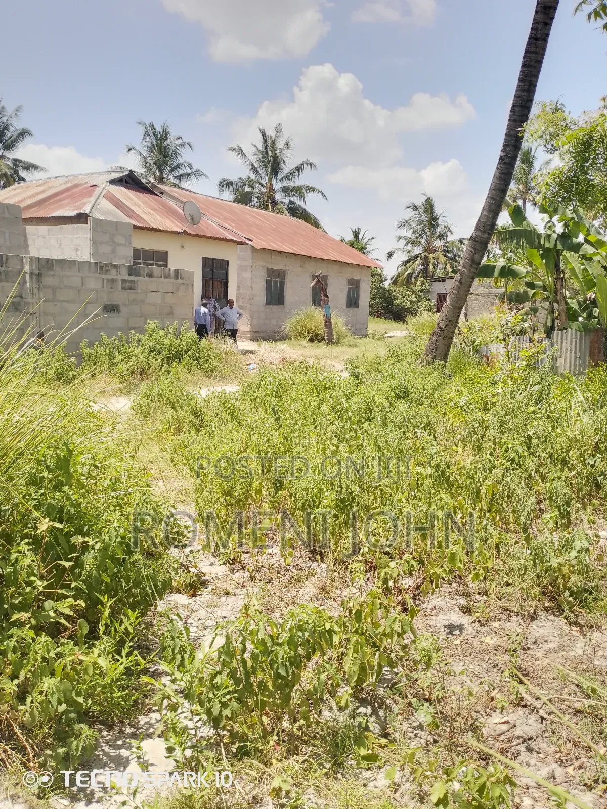 Kiwanja Sqmita 600 Kinauzwa Milioni 16.5 Ukonga Kwa Diwani.
