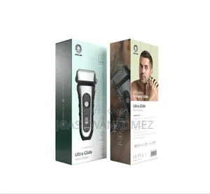Photo - Mens Shaver(Green Lion Glide).