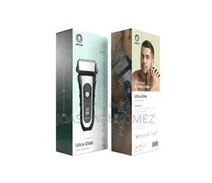 Mens Shaver(Green Lion Glide).
