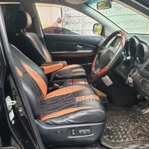 Toyota Harrier 2006 Black