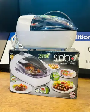 *SINBO High Quality MULTIFRYER