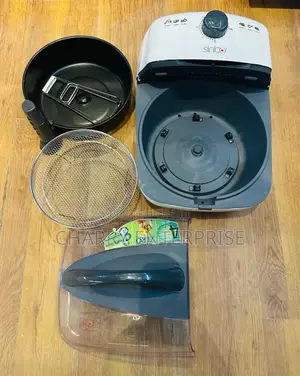 *SINBO High Quality MULTIFRYER
