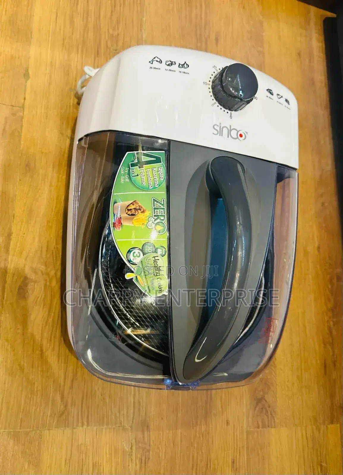 *SINBO High Quality MULTIFRYER