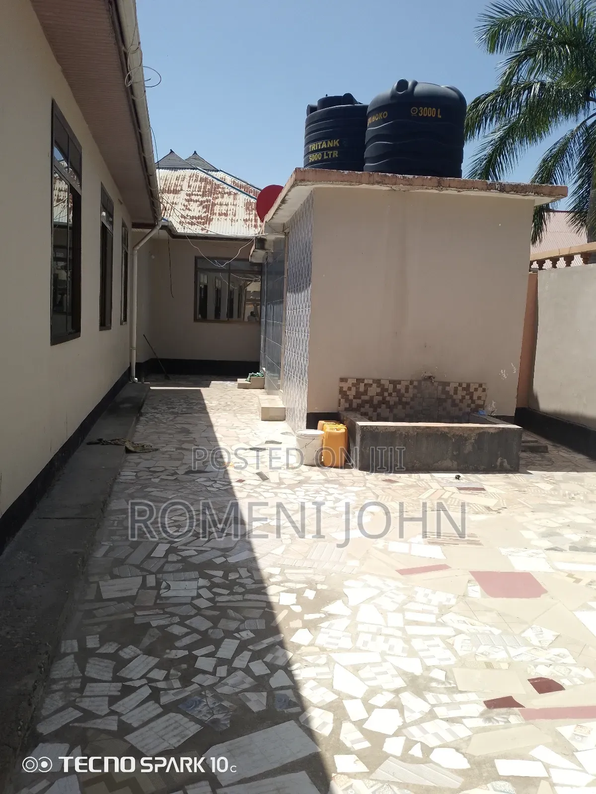 2bdrm Apartment in Tanzania Daresalaam, Ilala for rent
