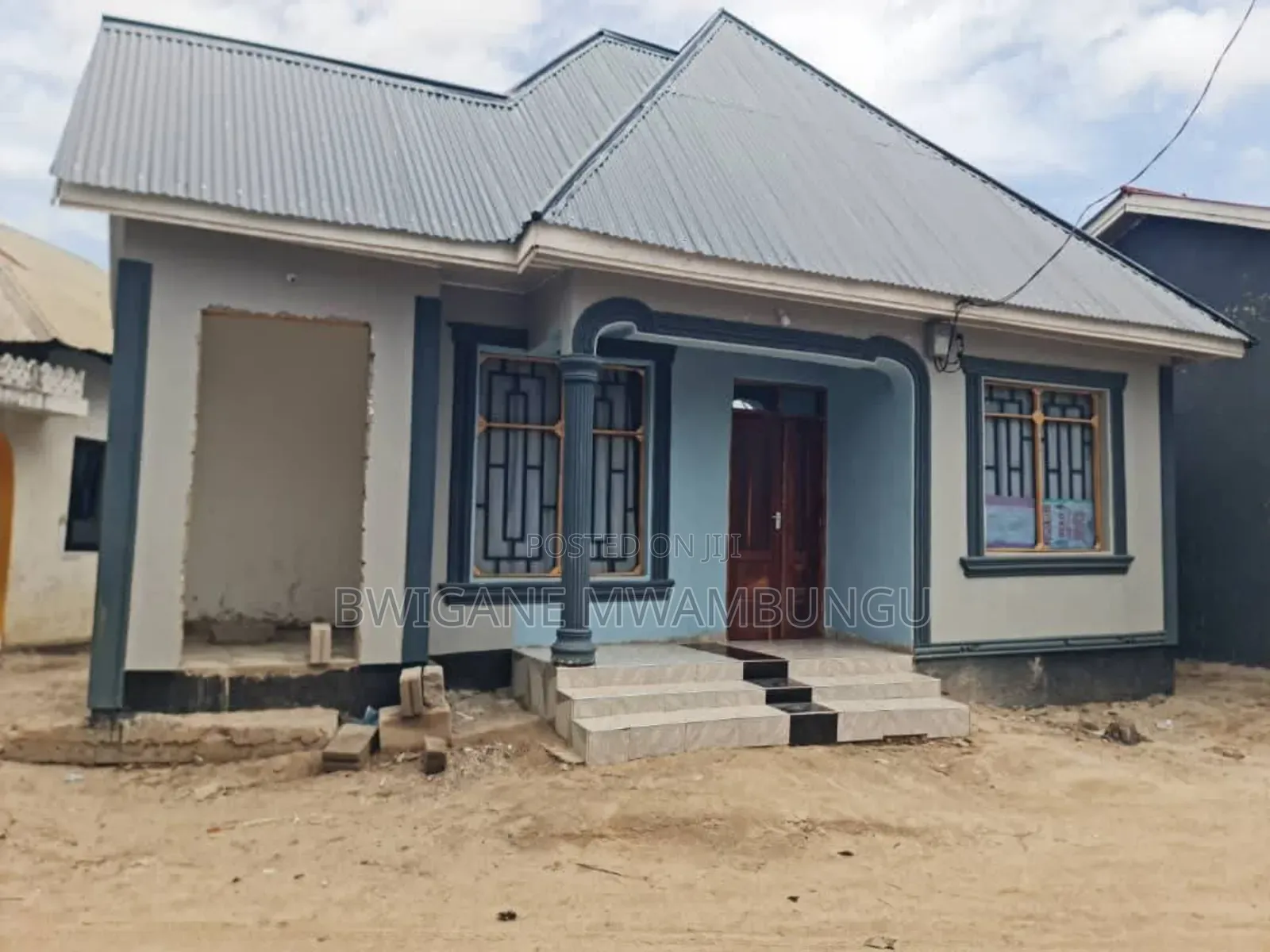 Furnished 3bdrm Apartment in Mwambungu Broker, Mbagala for sale