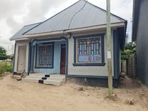 Furnished 3bdrm Apartment in Mwambungu Broker, Mbagala for sale