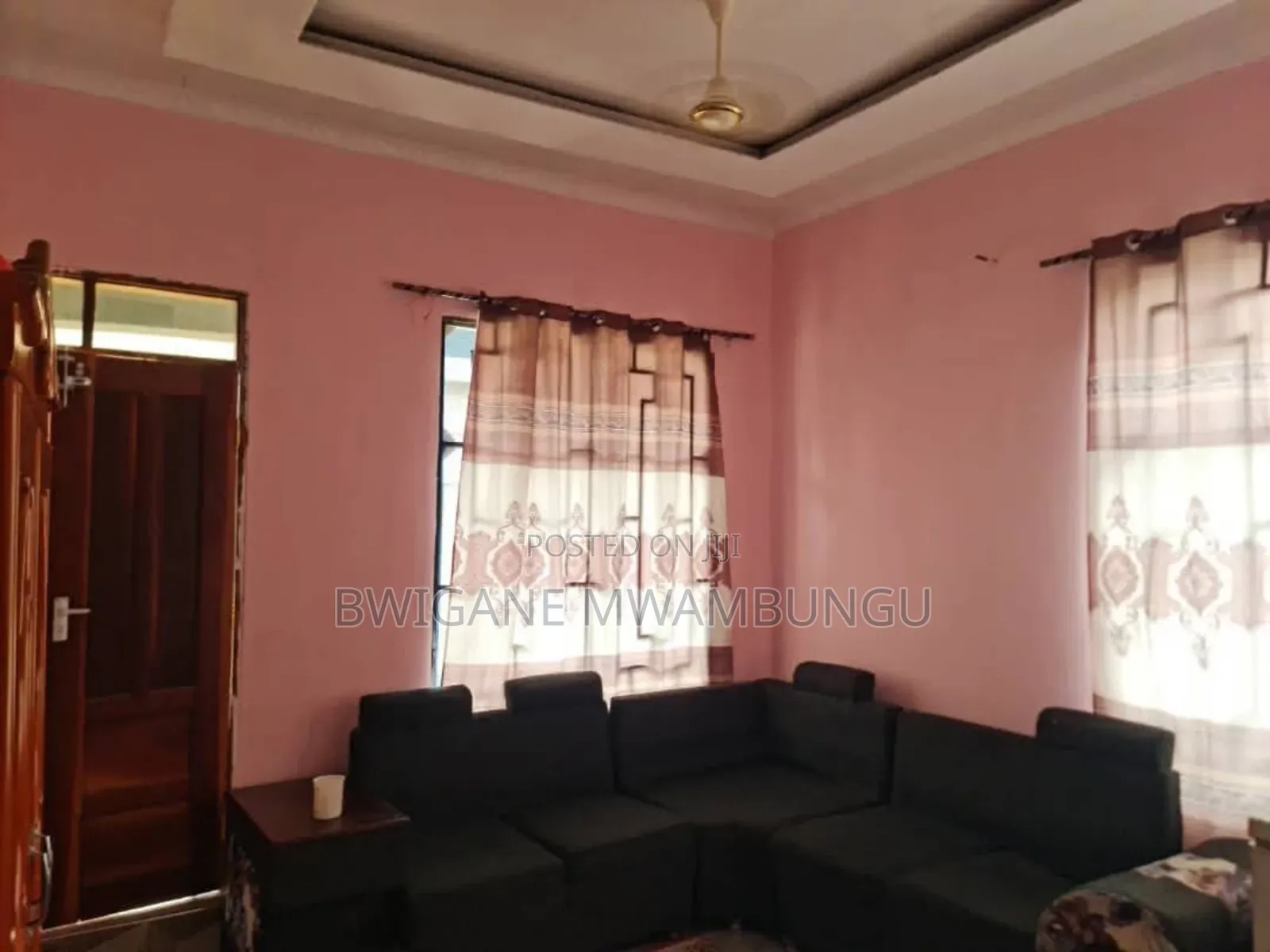 Furnished 3bdrm Apartment in Mwambungu Broker, Mbagala for sale