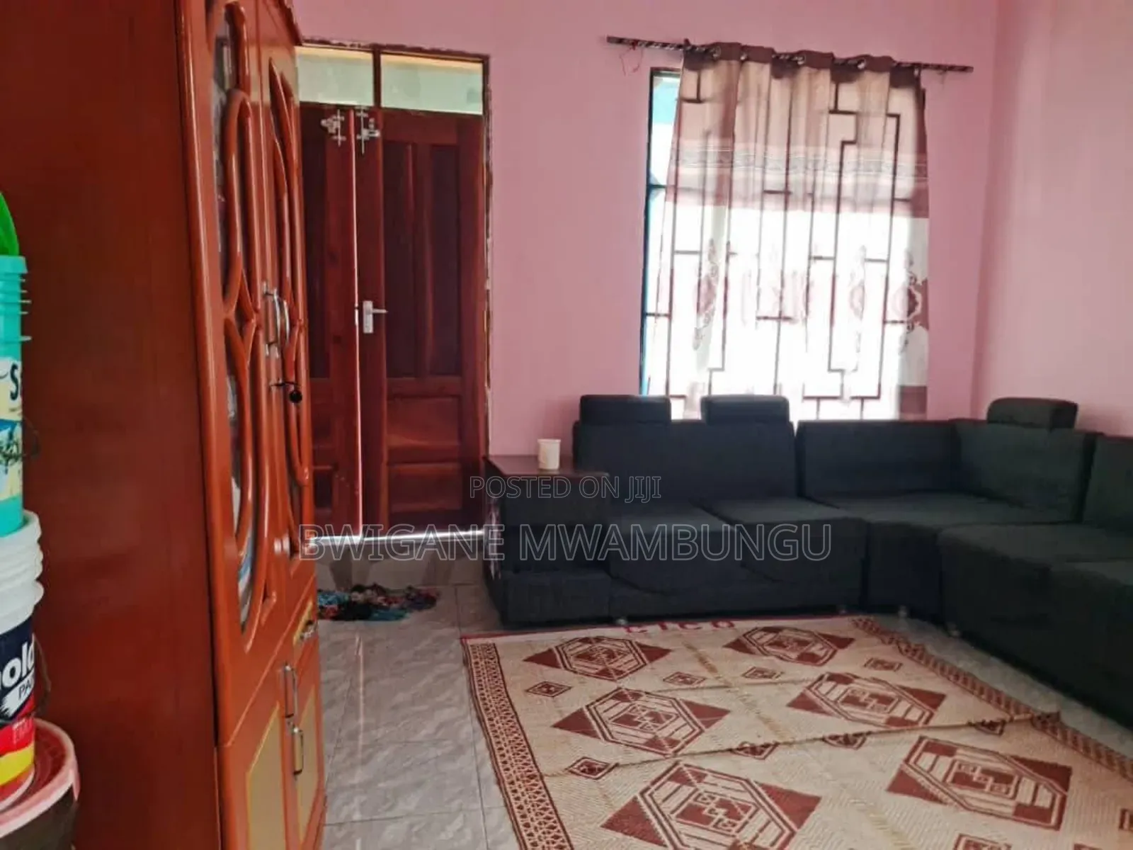 Furnished 3bdrm Apartment in Mwambungu Broker, Mbagala for sale