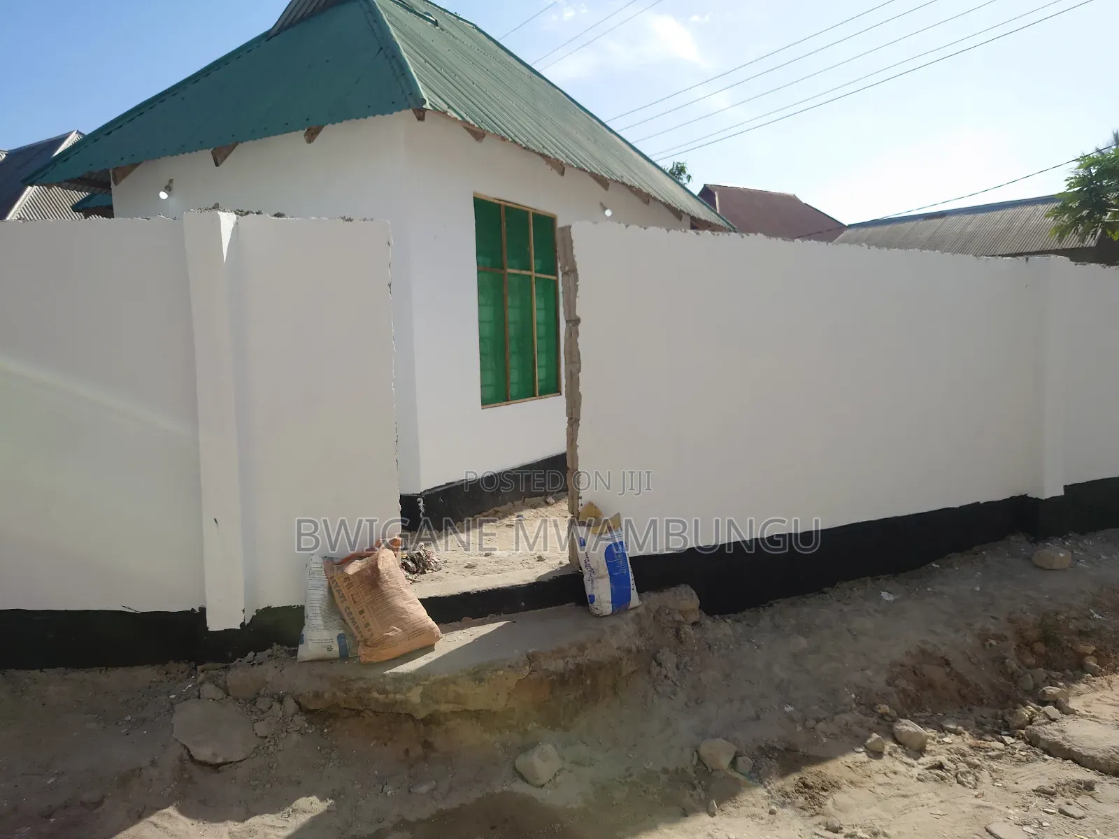 Furnished 3bdrm Apartment in Chamazi Magengeni, Mbagala for sale