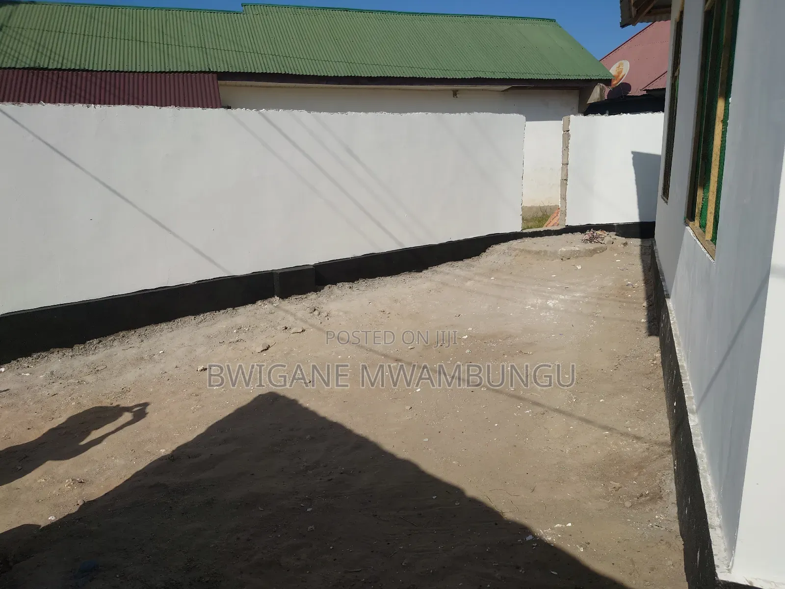 Furnished 3bdrm Apartment in Chamazi Magengeni, Mbagala for sale