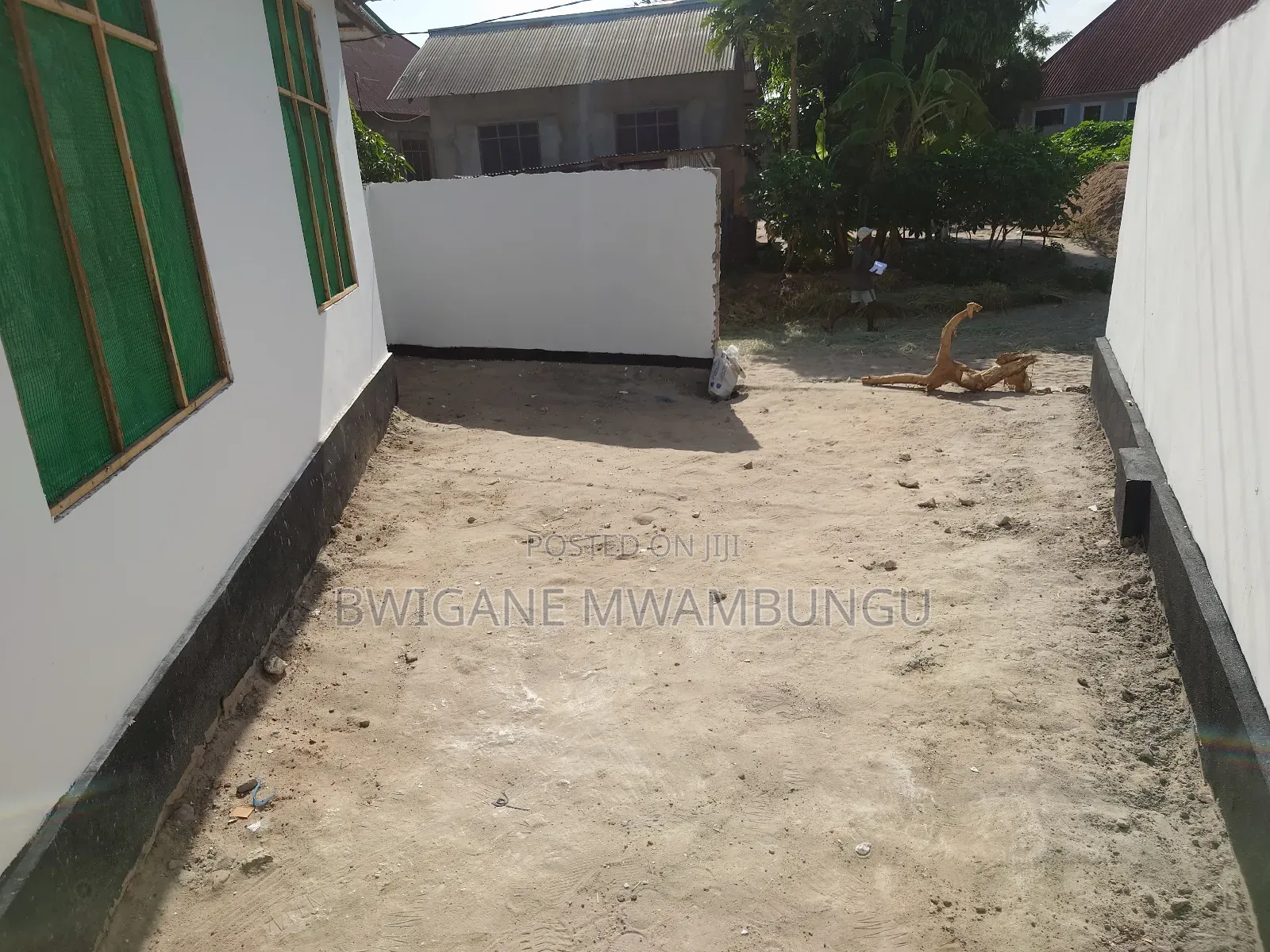 Furnished 3bdrm Apartment in Chamazi Magengeni, Mbagala for sale