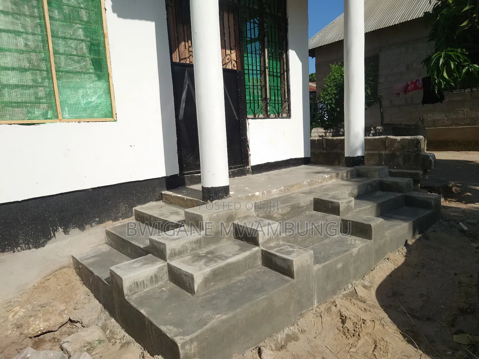 Furnished 3bdrm Apartment in Chamazi Magengeni, Mbagala for sale
