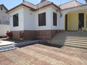 Furnished 4bdrm Apartment in Mikwambe Chekechea, Kigamboni for sale