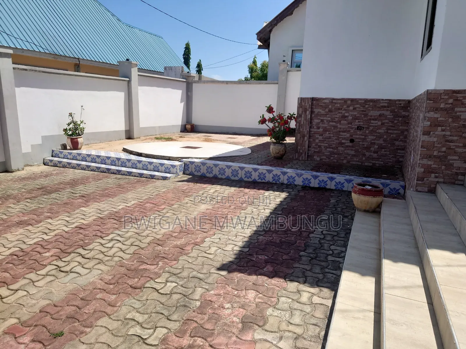 Furnished 4bdrm Apartment in Mikwambe Chekechea, Kigamboni for sale