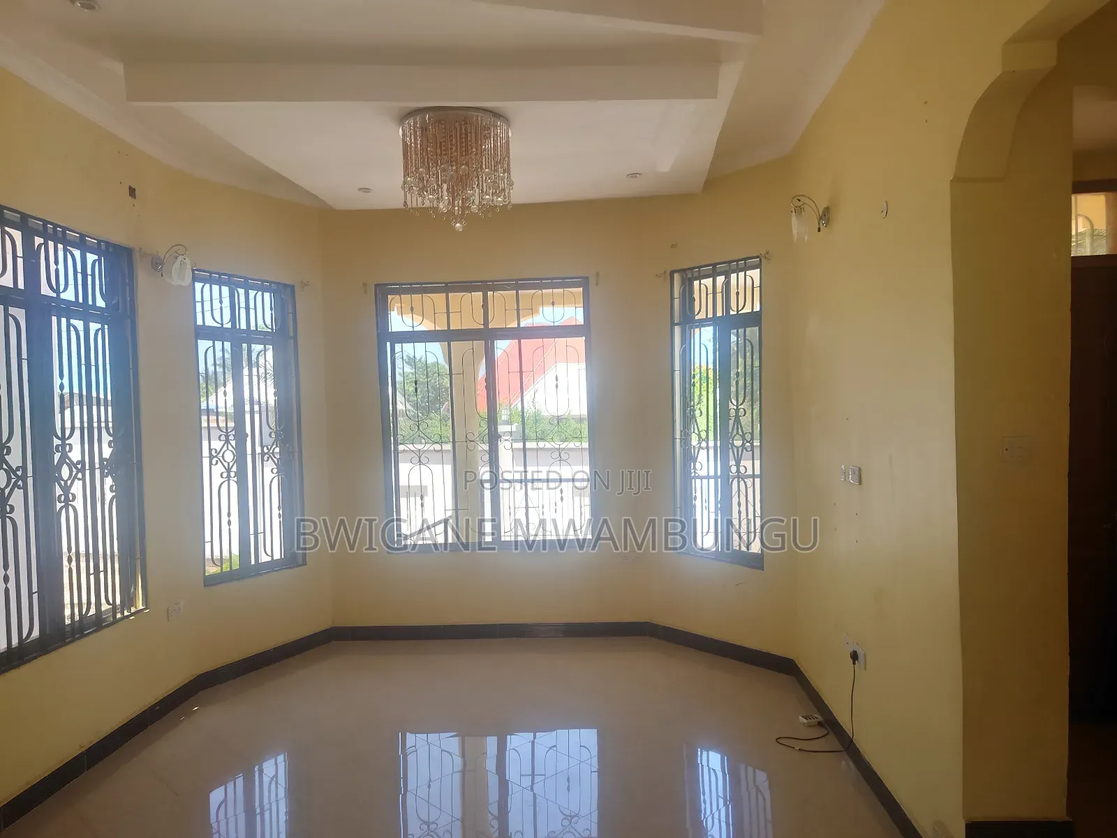 Furnished 4bdrm Apartment in Mikwambe Chekechea, Kigamboni for sale