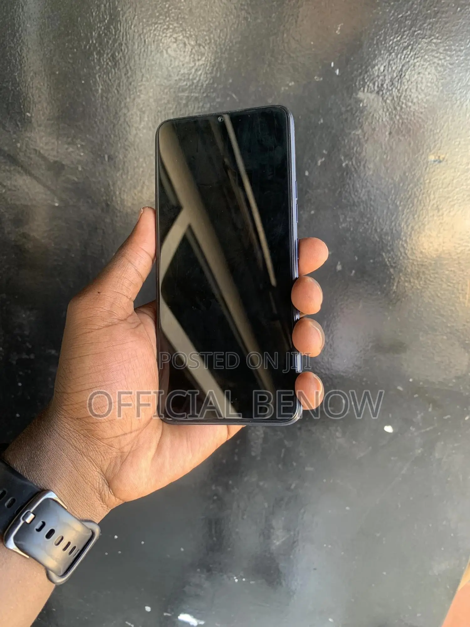 Itel A60 4G 32 GB Black