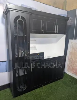 Photo - Kitchen Cabinet Ya Kisasa Kabisa Ni Imara Sana
