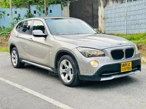 BMW X1 2011 Silver