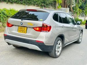 BMW X1 2011 Silver