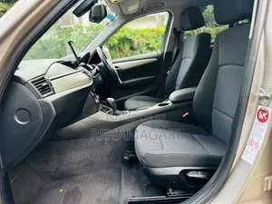 BMW X1 2011 Silver