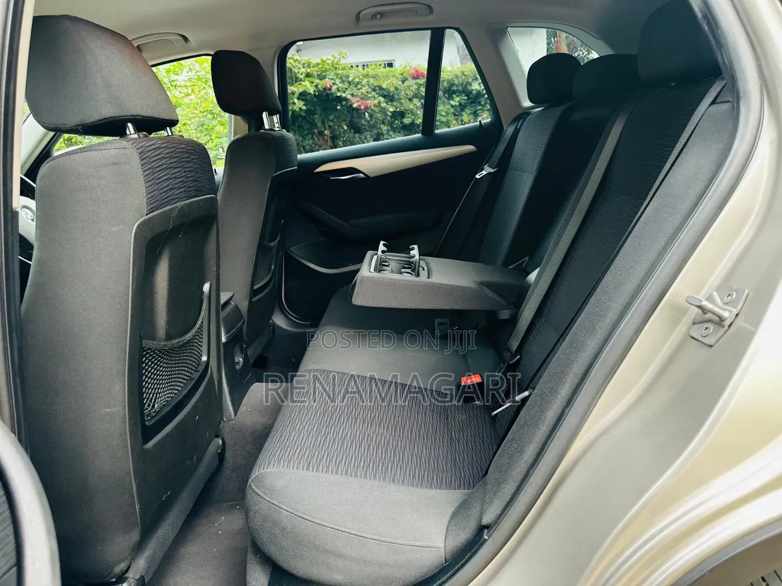 BMW X1 2011 Silver