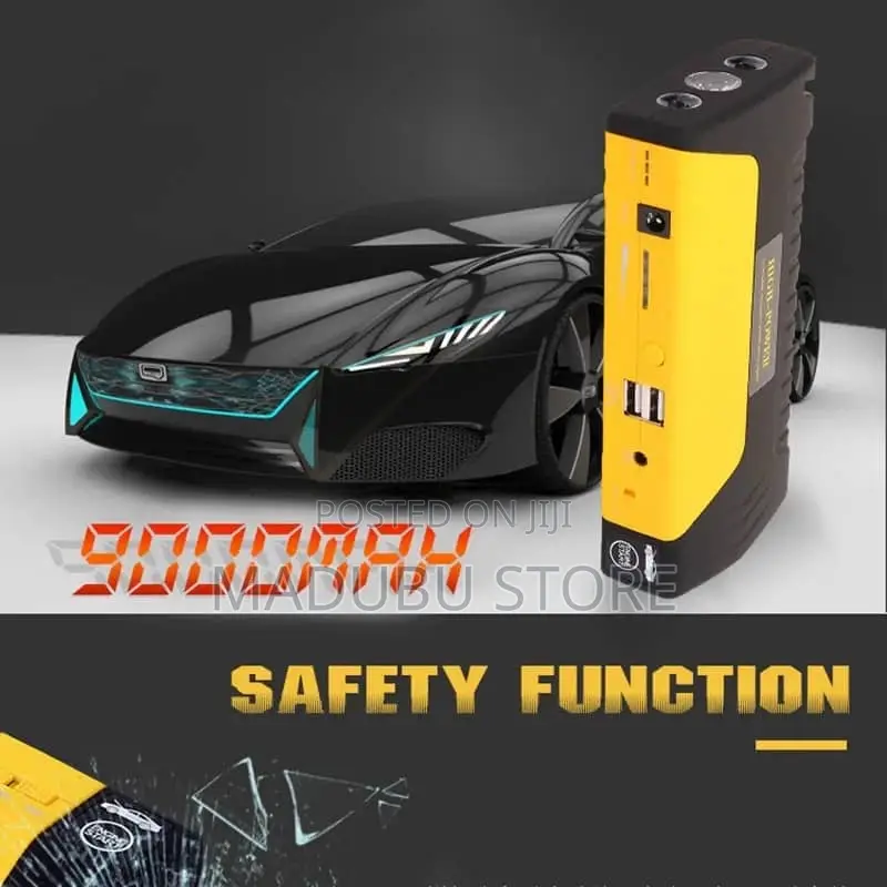 Quality Emergency Tool Box